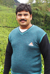 Ravi Kiran B  